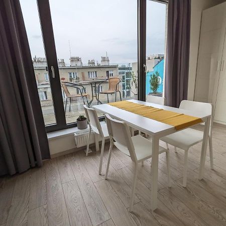 Cozy Apartment With Big Terrace In Central Prague - Karlin Extérieur photo