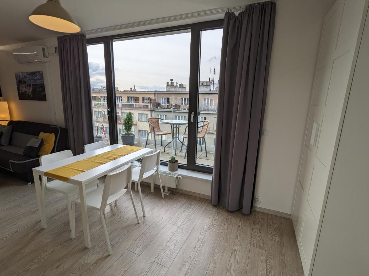 Cozy Apartment With Big Terrace In Central Prague - Karlin Extérieur photo