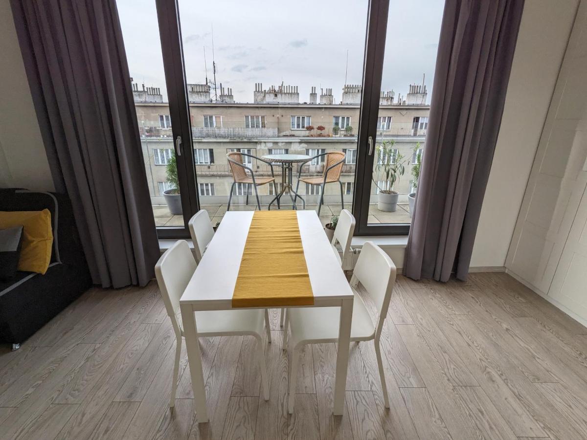 Cozy Apartment With Big Terrace In Central Prague - Karlin Extérieur photo